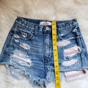 Hollister shorts